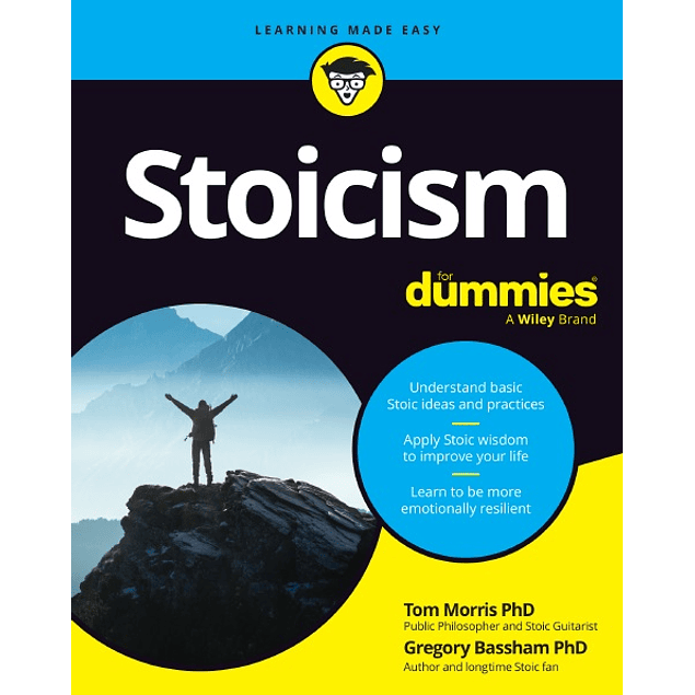 Stoicism For Dummies