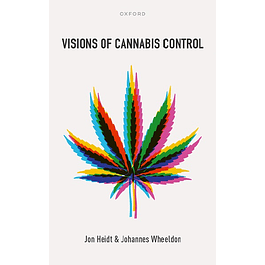 Visions of Cannabis Control