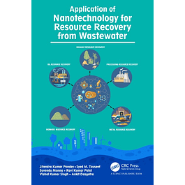 Application of Nanotechnology for Resource Recovery from Wastewater