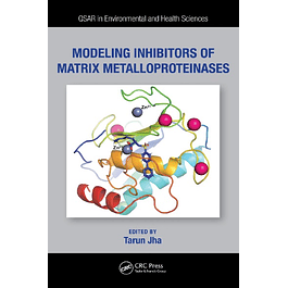 Modeling Inhibitors of Matrix Metalloproteinases