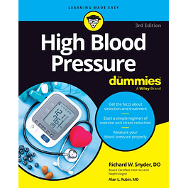 High Blood Pressure For Dummies 