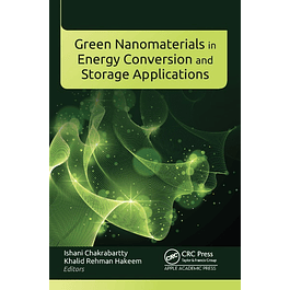 Green Nanomaterials in Energy Conversion and Storage Applications