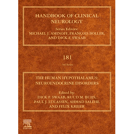 The Human Hypothalamus: Neuroendocrine Disorders (Volume 181)