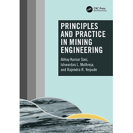 Principles and Practice in Mining Engineering