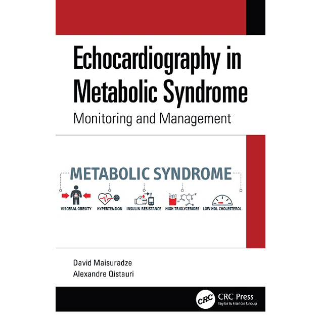 Echocardiography in Metabolic Syndrome: Monitoring and Management