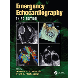 Emergency Echocardiography 3rd Edition
