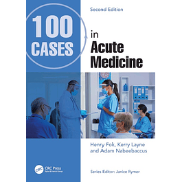 100 Cases in Acute Medicine 2nd Edition