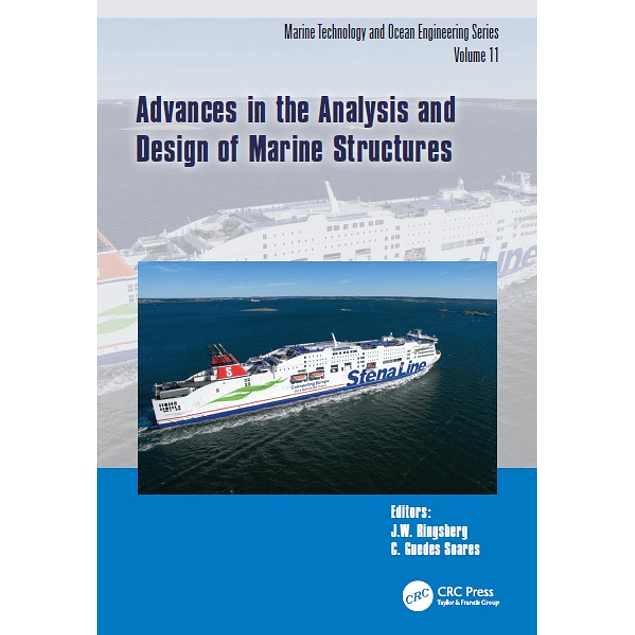 Advances in the Analysis and Design of Marine Structures: Proceedings of the 9th International Conference on Marine Structures