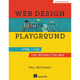 Web Design Playground, Second Edition 2nd ed. Edition
