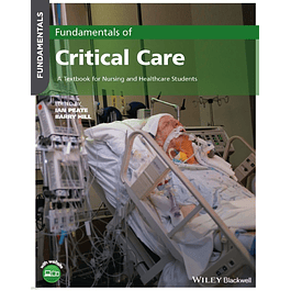 Fundamentals of Critical Care: A Textbook for Nursing and Healthcare Students
