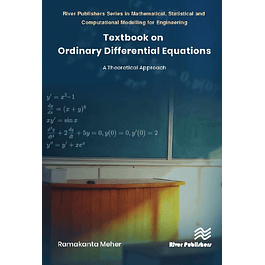 Textbook on Ordinary Differential Equations: A Theoretical Approach