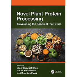 Novel Plant Protein Processing: Developing the Foods of the Future