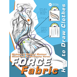 FORCE Fabric: How to Draw Clothes