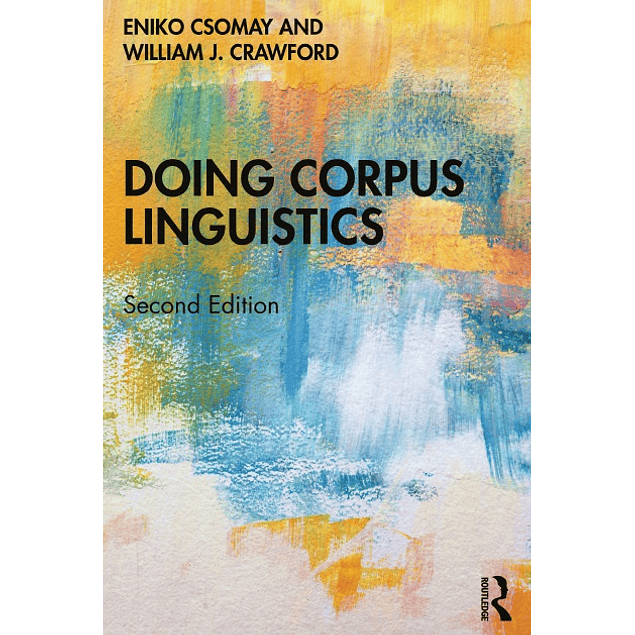 Doing Corpus Linguistics 2nd Edition
