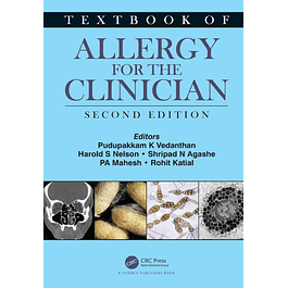 Textbook of Allergy for the Clinician 2nd Edition