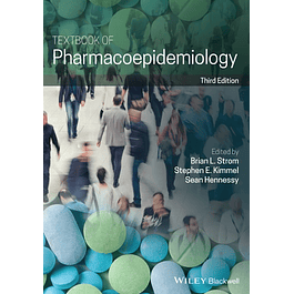 Textbook of Pharmacoepidemiology 3rd Edition