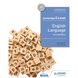 Cambridge O Level English Language Second edition