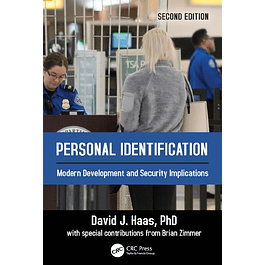 Personal Identification: Modern Development and Security Implications 2nd Edition