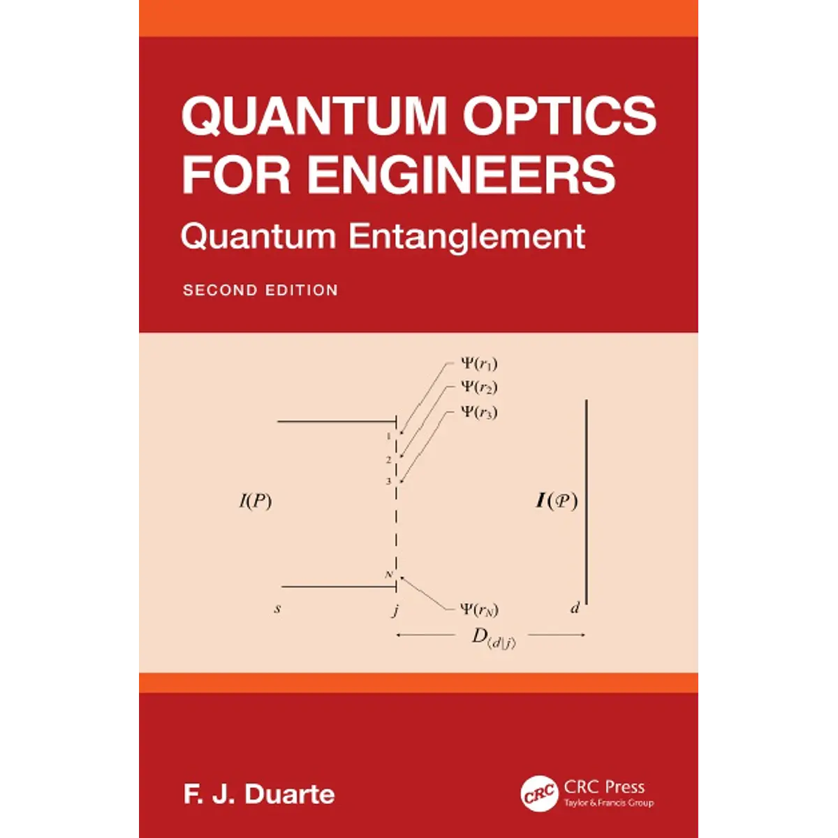 Quantum optics for engineers quantum entanglement 2nd editi