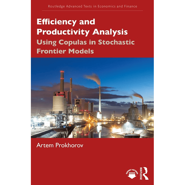 Efficiency and Productivity Analysis: Using Copulas in Stochastic Frontier Models