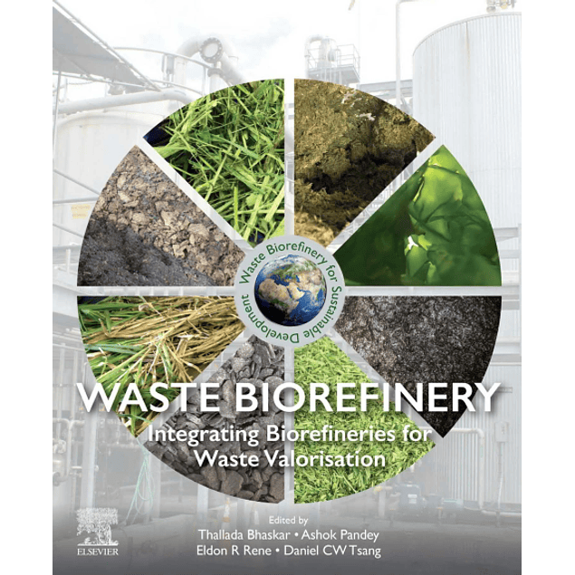 Waste Biorefinery: Integrating Biorefineries for Waste Valorisation