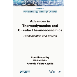Advances in Thermodynamics and Circular Thermoeconomics: Fundamentals and Criteria