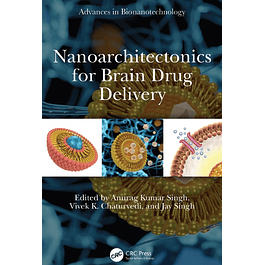 Nanoarchitectonics for Brain Drug Delivery (Advances in Bionanotechnology)