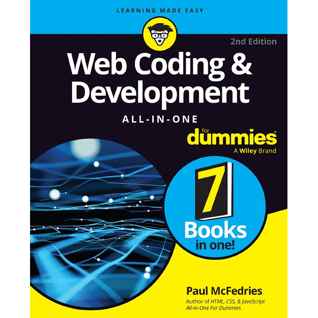 Web Coding & Development All-in-One For Dummies 2nd Edition