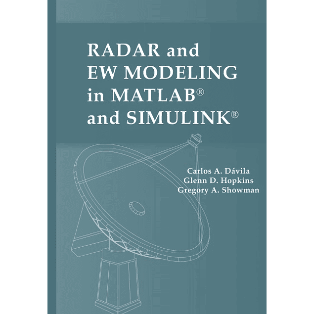 Radar and EW Modeling in MATLAB® and Simulink®