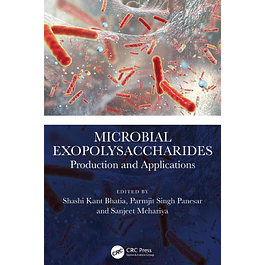 Microbial Exopolysaccharides: Production and Applications