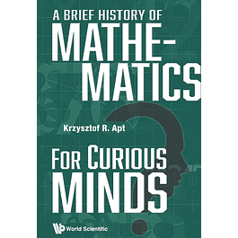 A Brief History of Mathematics for Curious Minds