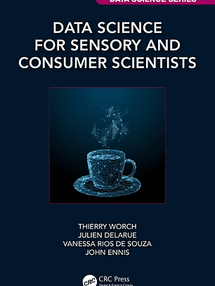 Data Science for Sensory and Consumer Scientists