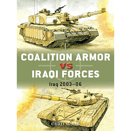 Coalition Armor vs Iraqi Forces: Iraq 2003–06
