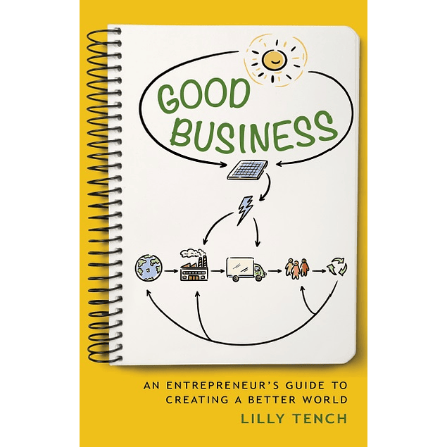 Good Business: An Entrepreneur's Guide to Creating a Better World