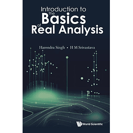  Roll over image to zoom in Read sample Introduction To The Basics Of Real Analysis