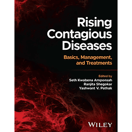 Rising Contagious Diseases: Basics, Management, and Treatments