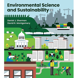 Environmental Science and Sustainability 2nd Edition 