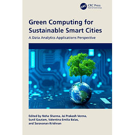 Green Computing for Sustainable Smart Cities: A Data Analytics Applications Perspective 