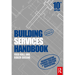Building Services Handbook 10th Edition