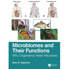 Microbiomes and Their Functions: Why Organisms Need Microbes
