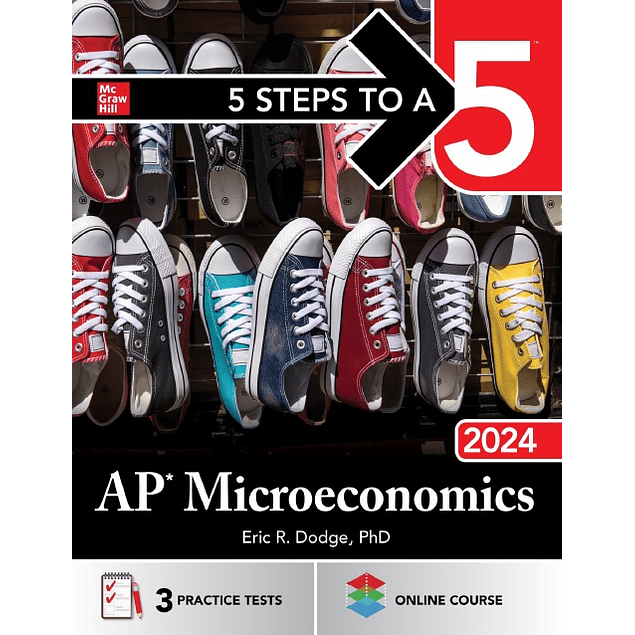 5 Steps to a 5: AP Microeconomics 2024