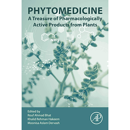 Phytomedicine: A Treasure of Pharmacologically Active Products from Plants