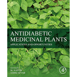 Antidiabetic Medicinal Plants: Applications and Opportunities