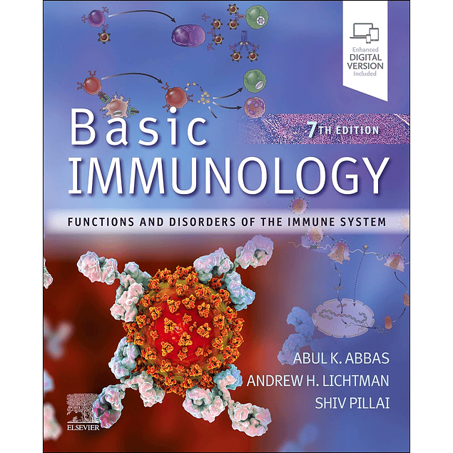 Basic Immunology: Functions and Disorders of the Immune System 7th Edition