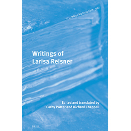 Writings of Larisa Reisner