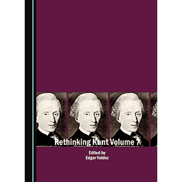 Rethinking Kant Volume 7