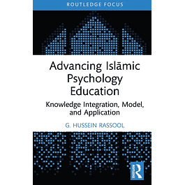 Advancing Islamic Psychology Education