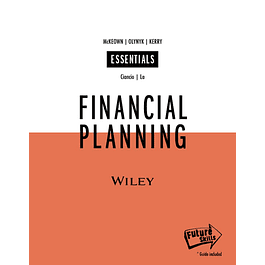 Financial Planning Essentials