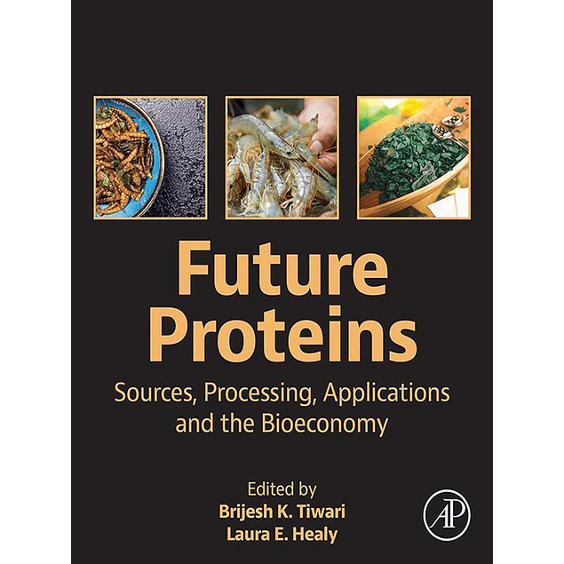 Future Proteins: Sources, Processing, Applications and the Bioeconomy