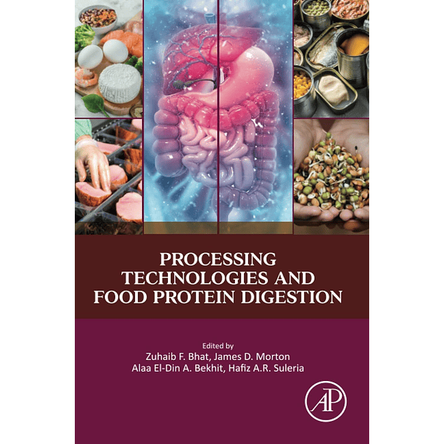 Processing Technologies and Food Protein Digestion 